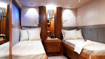 BENITA BLUE -  Twin Cabin